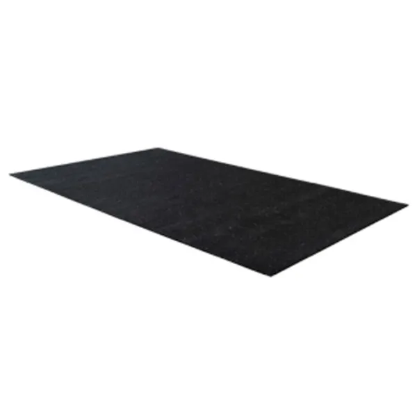 Covoraș fitness Nex Home Thunder 0.6 mm 189 x 89 x 0.6 mm / PVC photo 1