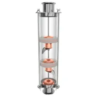 Distilator Vavilon Crystal 2″ 60l Pe gaz photo 2