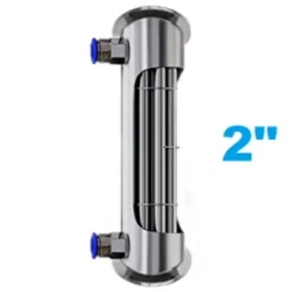 Distilator Vavilon Crystal 2″ 60l Pe gaz photo 3