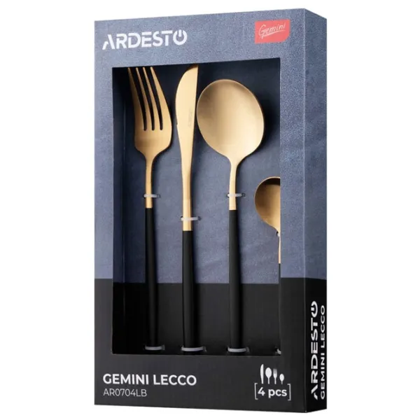 Кухонный набор Ardesto Gemini Lecco Дерево / 4 photo 3