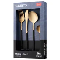 Кухонный набор Ardesto Gemini Lecco Дерево / 4 photo 3