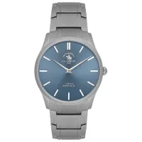 Ceas de mână pentru bărbați Santa Barbara Polo & Racquet Club SB.4.10042-5 Cuarț / 39 mm