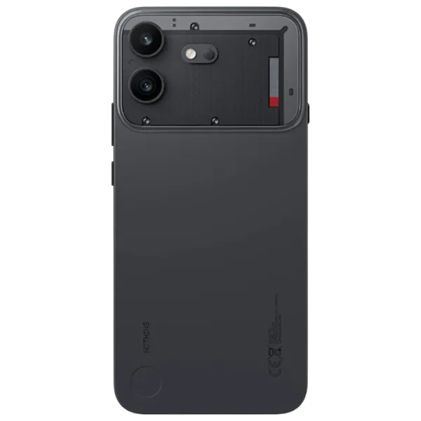 Smartphone Nothing Phone (4b) 8 GB/ 128 GB/ Dual SIM/ Black photo 6