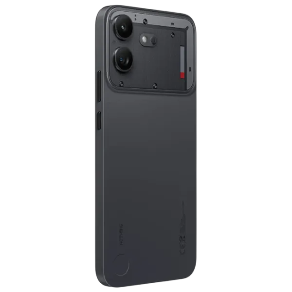 Smartphone Nothing Phone (4b) 8 GB/ 128 GB/ Dual SIM/ Black photo 7