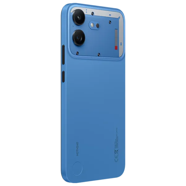 Smartphone Nothing Phone (4b) 8 GB/ 128 GB/ Dual SIM/ Blue photo 7