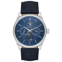 Ceas de mână pentru bărbați Santa Barbara Polo & Racquet Club SB.1.10712-3 Cuarț / 42 mm