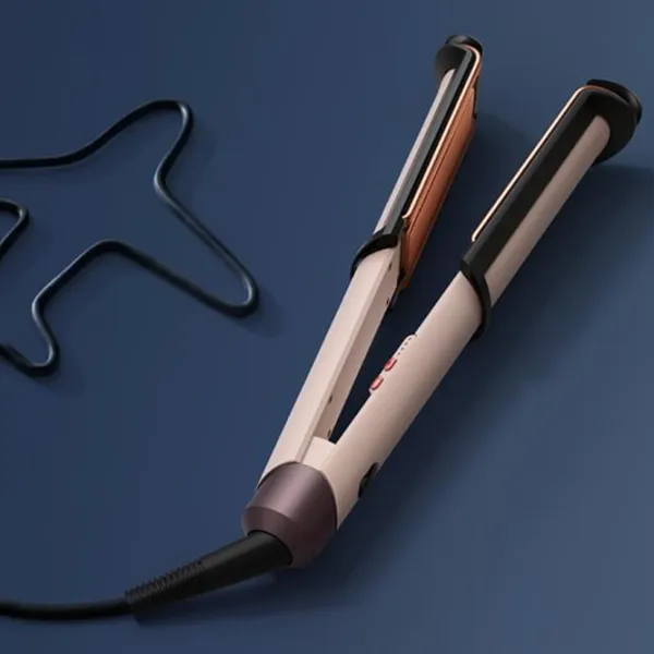 Placă de îndreptat părul Dyson HT02 Corrale Coolshine 200 W / Jasper Plum photo 11