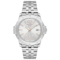 Ceas de mână pentru bărbați Santa Barbara Polo & Racquet Club SB.1.10707-1 Cuarț / 41 mm
