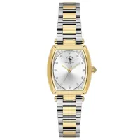 Ceas de mână pentru femei Santa Barbara Polo & Racquet Club SB.1.10680-3 Cuarț / 34 x 24 mm