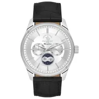 Ceas de mână pentru bărbați Santa Barbara Polo & Racquet Club SB.1.10712-1 Cuarț / 42 mm