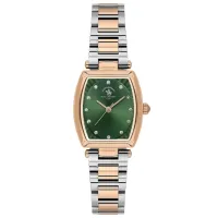 Ceas de mână pentru femei Santa Barbara Polo & Racquet Club SB.1.10680-8 Cuarț / 34 x 24 mm