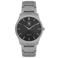 Ceas de mână pentru bărbați Santa Barbara Polo & Racquet Club SB.4.10042-2 Cuarț / 39 mm