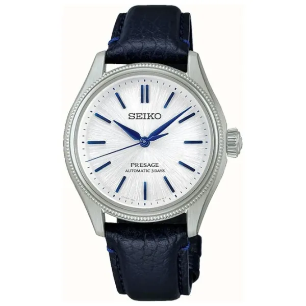 Ceas de mână pentru bărbați Seiko HCC004J1 Mecanic / 36 mm photo 1
