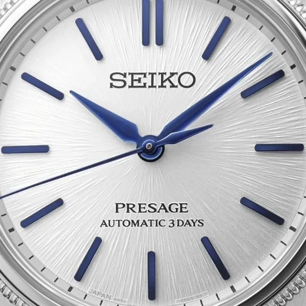 Ceas de mână pentru bărbați Seiko HCC004J1 Mecanic / 36 mm photo 3