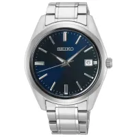 Ceas de mână pentru bărbați Seiko SUR309P1 Cuarț / 40 mm