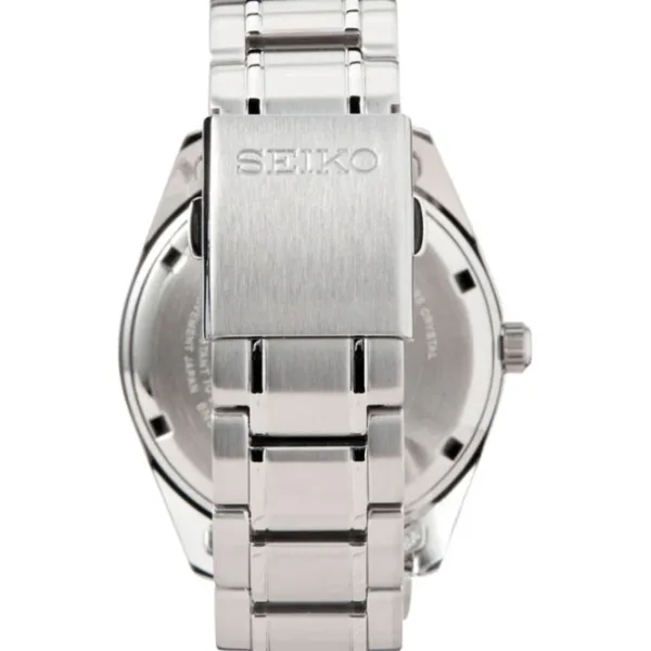 Ceas de mână pentru bărbați Seiko SUR309P1 Cuarț / 40 mm photo 2