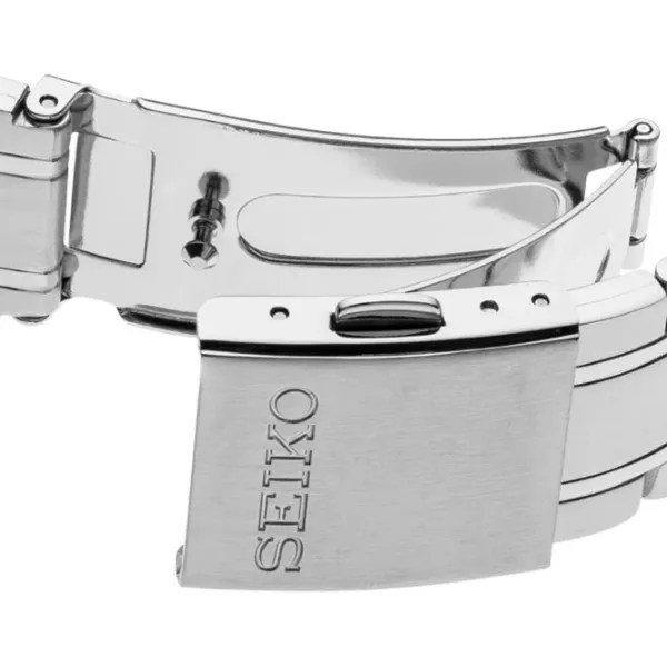 Ceas de mână pentru bărbați Seiko SUR309P1 Cuarț / 40 mm photo 7