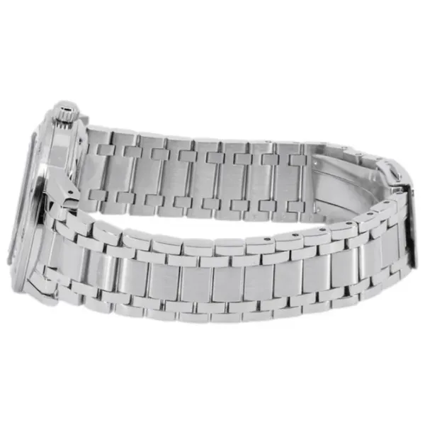 Ceas de mână pentru bărbați Seiko SRPL07J1 Mecanic / 40 mm photo 2