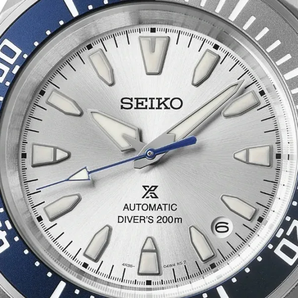 Ceas de mână pentru bărbați Seiko HBB001K1 Mecanic / 42 mm photo 3