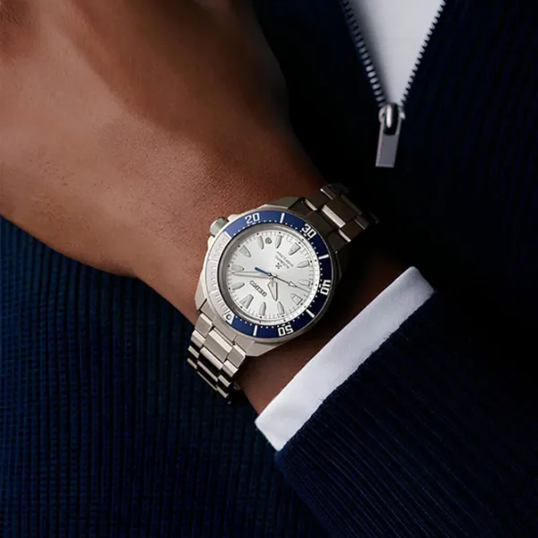 Ceas de mână pentru bărbați Seiko HBB001K1 Mecanic / 42 mm photo 5