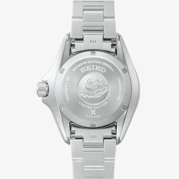 Ceas de mână pentru bărbați Seiko HBB001K1 Mecanic / 42 mm photo 6