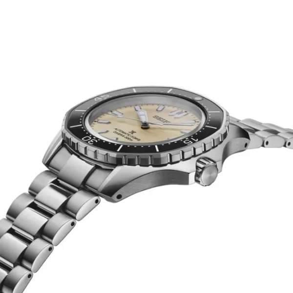 Ceas de mână pentru bărbați Seiko SPB481J1 Mecanic / 41 mm photo 3