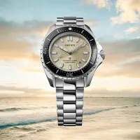 Ceas de mână pentru bărbați Seiko SPB481J1 Mecanic / 41 mm photo 4