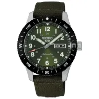 Ceas de mână pentru bărbați Seiko HDB008K1 Mecanic / 41 mm
