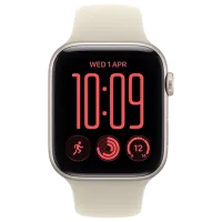 Умные часы Apple Watch SE 3 1.78" / 40 мм / Starlight - Sand Sport / MJKR4ET/A photo 3