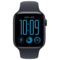 Умные часы Apple Watch SE 3 1.78" / 40 мм / Midnight - Navy Blue Sport / MJKY4ET/A photo 2