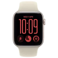 Умные часы Apple Watch SE 3 1.78" / 44 мм / Starlight - Sand Sport / MJL34ET/A photo 2