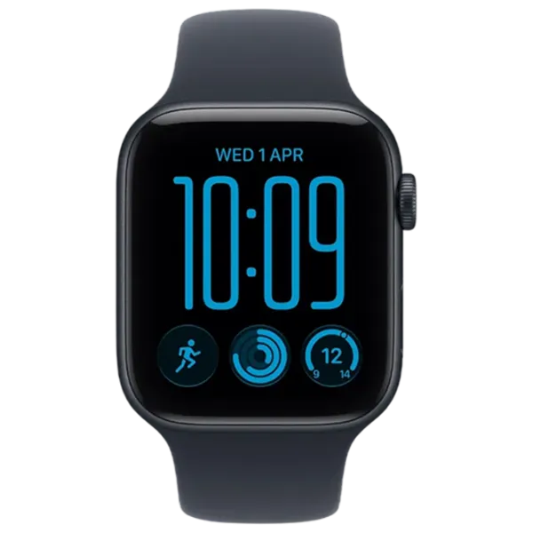 Умные часы Apple Watch SE 3 1.78" / 44 мм / Midnight - Navy Blue / MJL74ET/A photo 2
