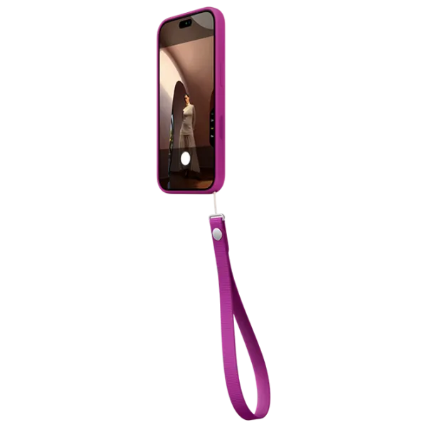 Ремень для чехла Apple Apple / / ПЭТ / Magenta photo 4