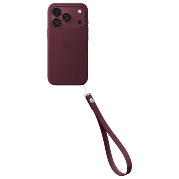 Ремень для чехла Apple Apple / / ПЭТ / Бургундия photo 2