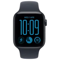 Умные часы Apple Watch SE 3 1.78" / 44 мм / Midnight - Navy Blue Sport / MJL94ET/A photo 2