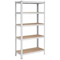 Etajeră GardenLine GWI0629 Gray / MDF