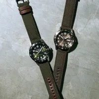Ceas de mână pentru bărbați Seiko HDB009K1 Mecanic / 41 mm photo 6