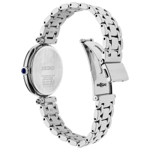 Ceas de mână pentru femei Seiko SRZ553P1 Cuarț / 30 mm photo 3