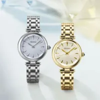 Ceas de mână pentru femei Seiko SRZ553P1 Cuarț / 30 mm photo 4
