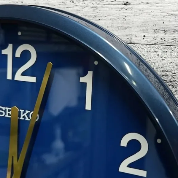 Ceas de perete Seiko QHA019E De perete / Cuarț photo 3