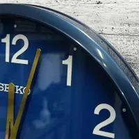 Ceas de perete Seiko QHA019E De perete / Cuarț photo 3