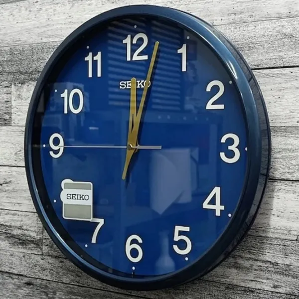 Ceas de perete Seiko QHA019E De perete / Cuarț photo 4