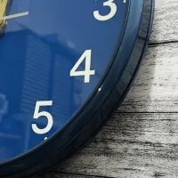 Ceas de perete Seiko QHA019E De perete / Cuarț photo 5