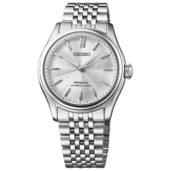 Ceas de mână unisex Seiko HCC001J1 Mecanic / 38 mm photo 1