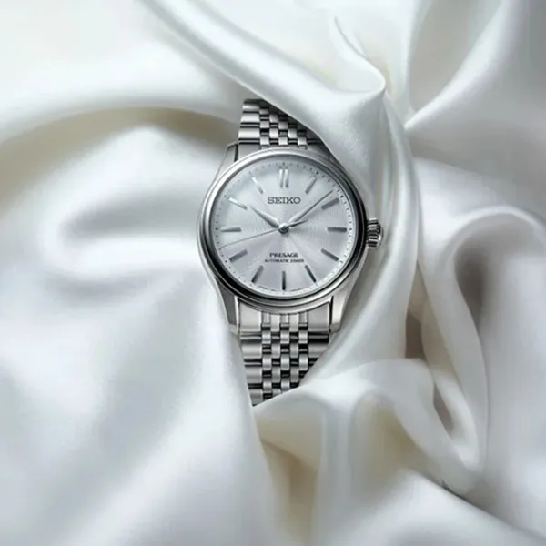 Ceas de mână unisex Seiko HCC001J1 Mecanic / 38 mm photo 2
