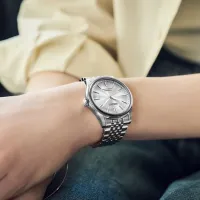 Ceas de mână unisex Seiko HCC001J1 Mecanic / 38 mm photo 3
