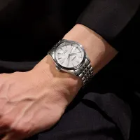 Ceas de mână unisex Seiko HCC001J1 Mecanic / 38 mm photo 4