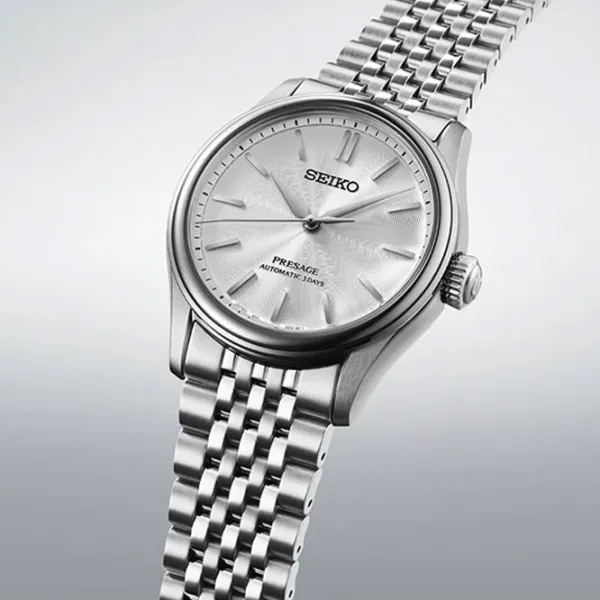Ceas de mână unisex Seiko HCC001J1 Mecanic / 38 mm photo 5