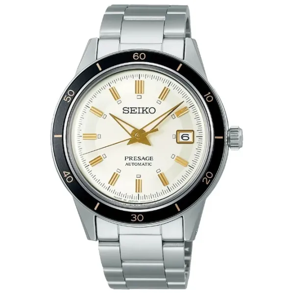 Ceas de mână pentru bărbați Seiko SRPG03J1 Mecanic / 41 mm photo 1
