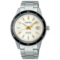 Ceas de mână pentru bărbați Seiko SRPG03J1 Mecanic / 41 mm